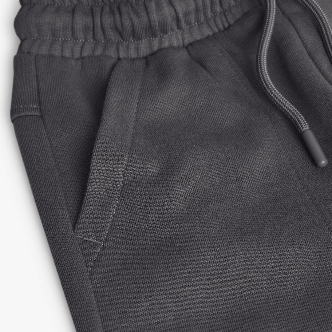 Pantalón Gimnasia Niño Boboli Gris 3/4