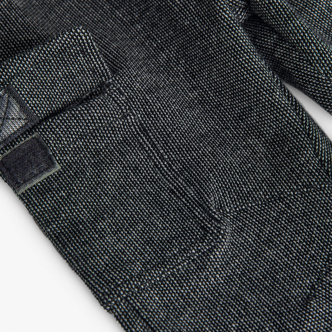 Pantalón Gimnasia Niño Boboli Gris 4/4