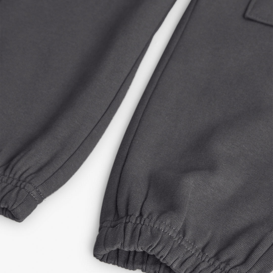 Pantalón Gimnasia Niño Boboli Gris 4/4