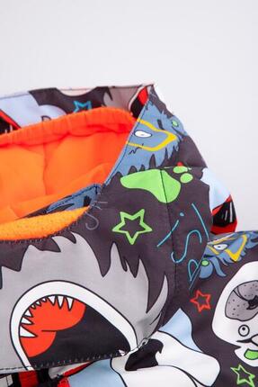 Kinder Schneeanzug Skianzug warm ZL4