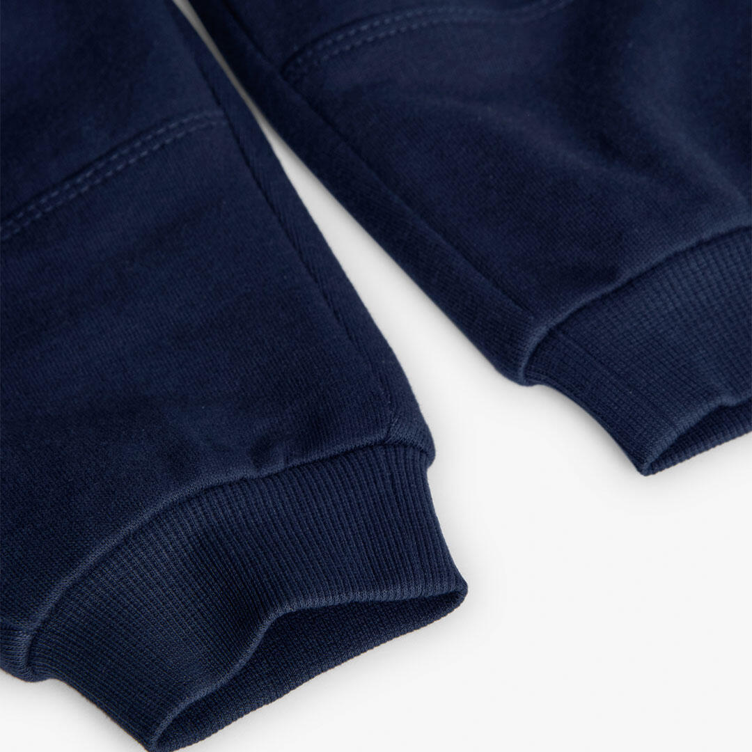 Pantalón Gimnasia Bebé Boboli Azul 4/4