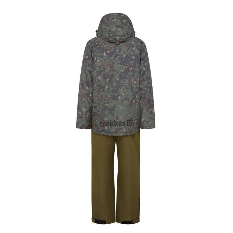 Ensemble veste, salopette et imperméable Trakker Core 2/3