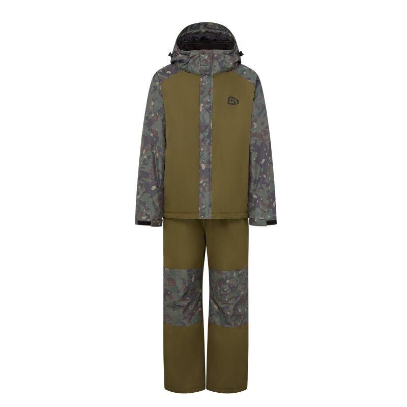 TRAKKER Jacket, dungarees and waterproof coat set Trakker Core
