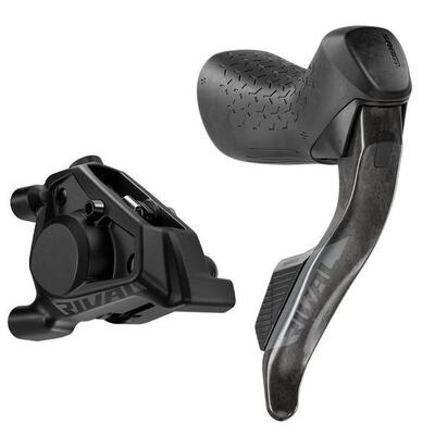 Remklauw en voorremhevel sram rival axs e1 d (x2)