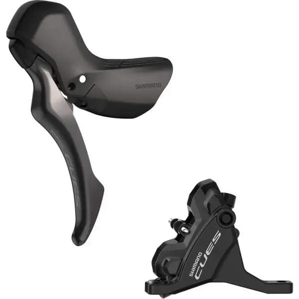 Disc brakes Shimano Cues BRU6030KTBLU6030