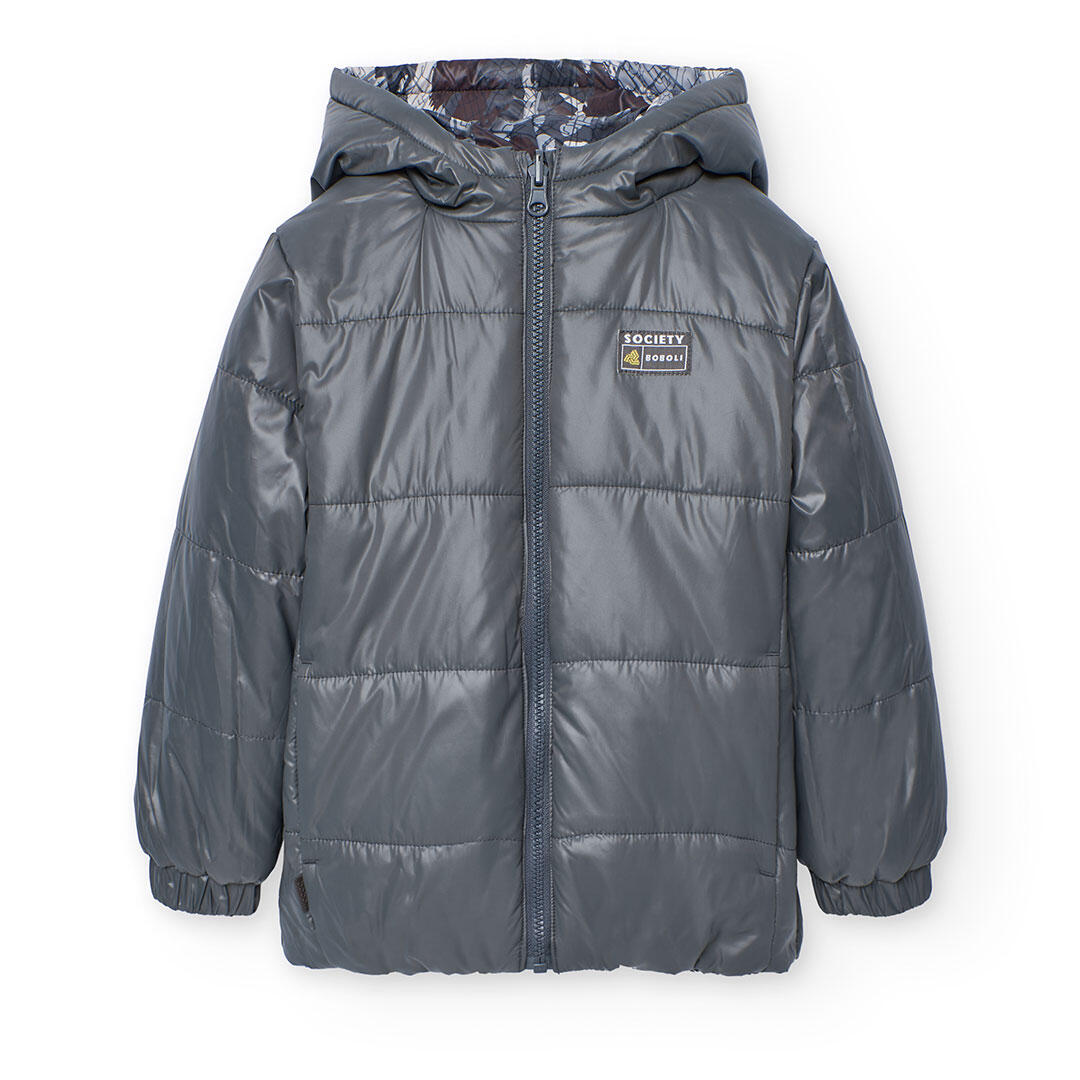 Parka Senderismo Niño Boboli Multicolor 4/7