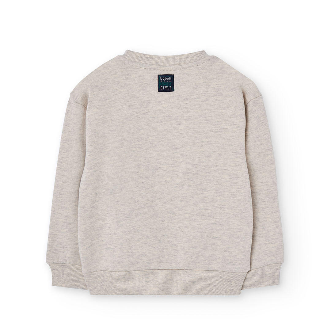 Conjunto Gimnasia Bebé Boboli Beige 5/7