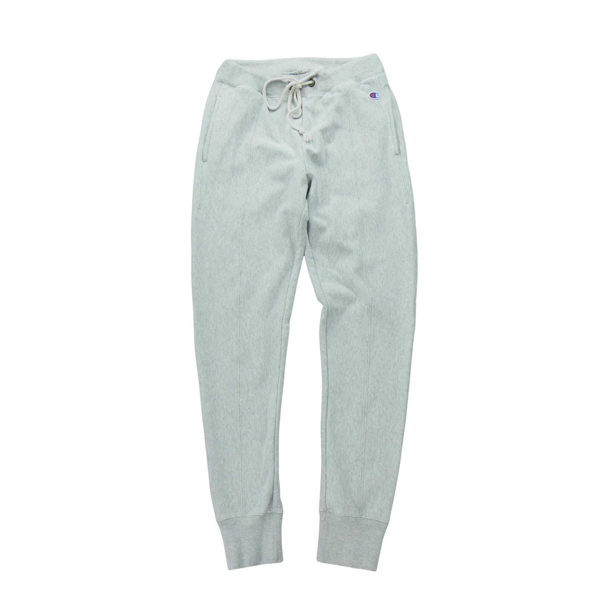 CHAMPION Reconditionné - Jogging Femme Gris - Très Bon État