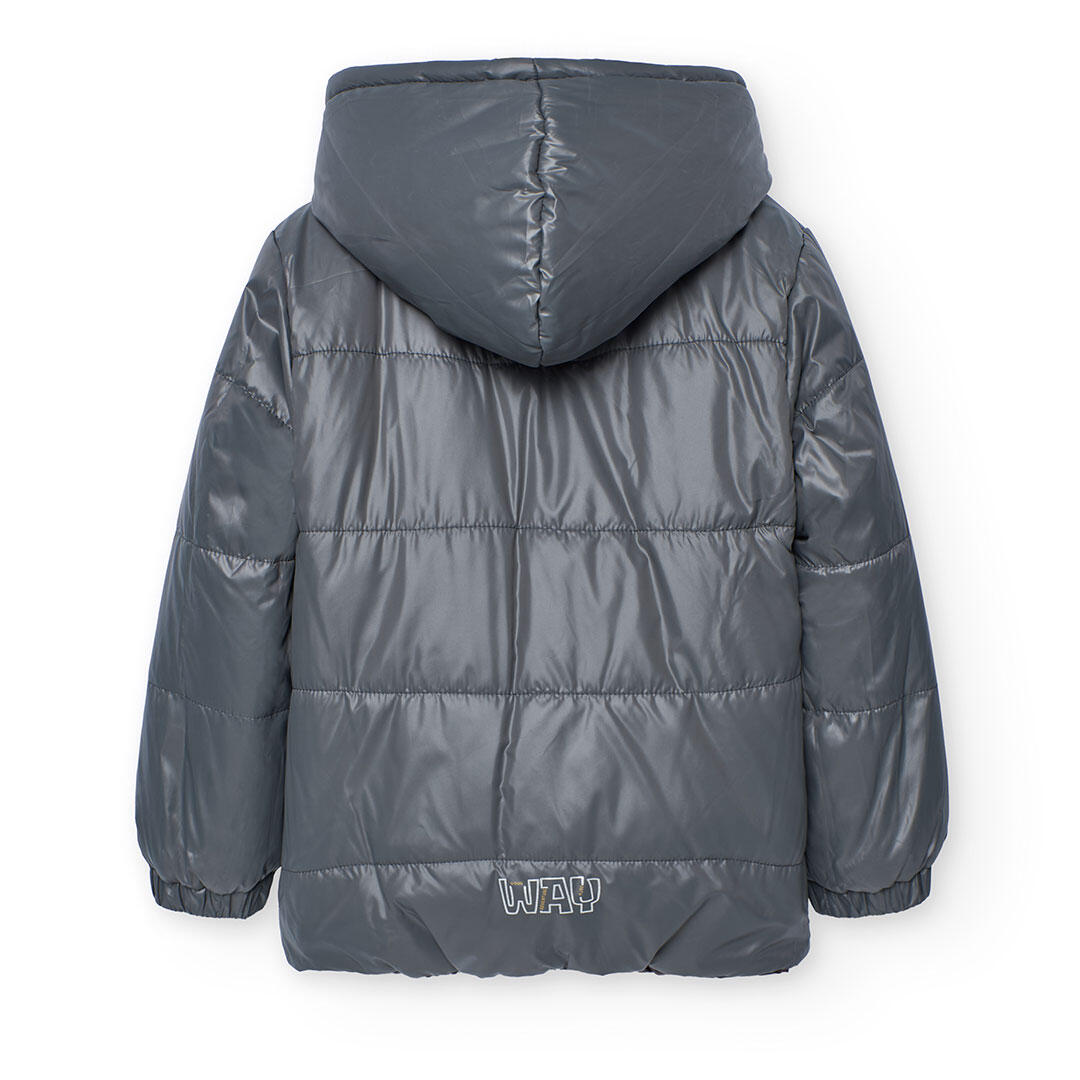 Parka Senderismo Niño Boboli Multicolor 6/7
