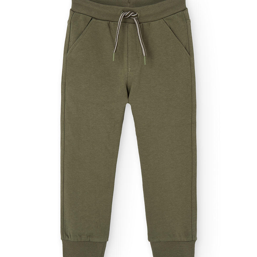 Conjunto Gimnasia Bebé Boboli Beige 4/7