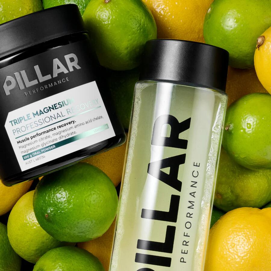 PILLAR TRIPLE MAGNESIUM Pulver 200g 4/4