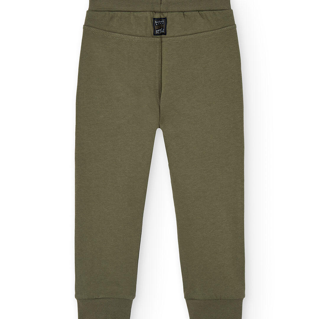 Conjunto Gimnasia Bebé Boboli Beige 6/7
