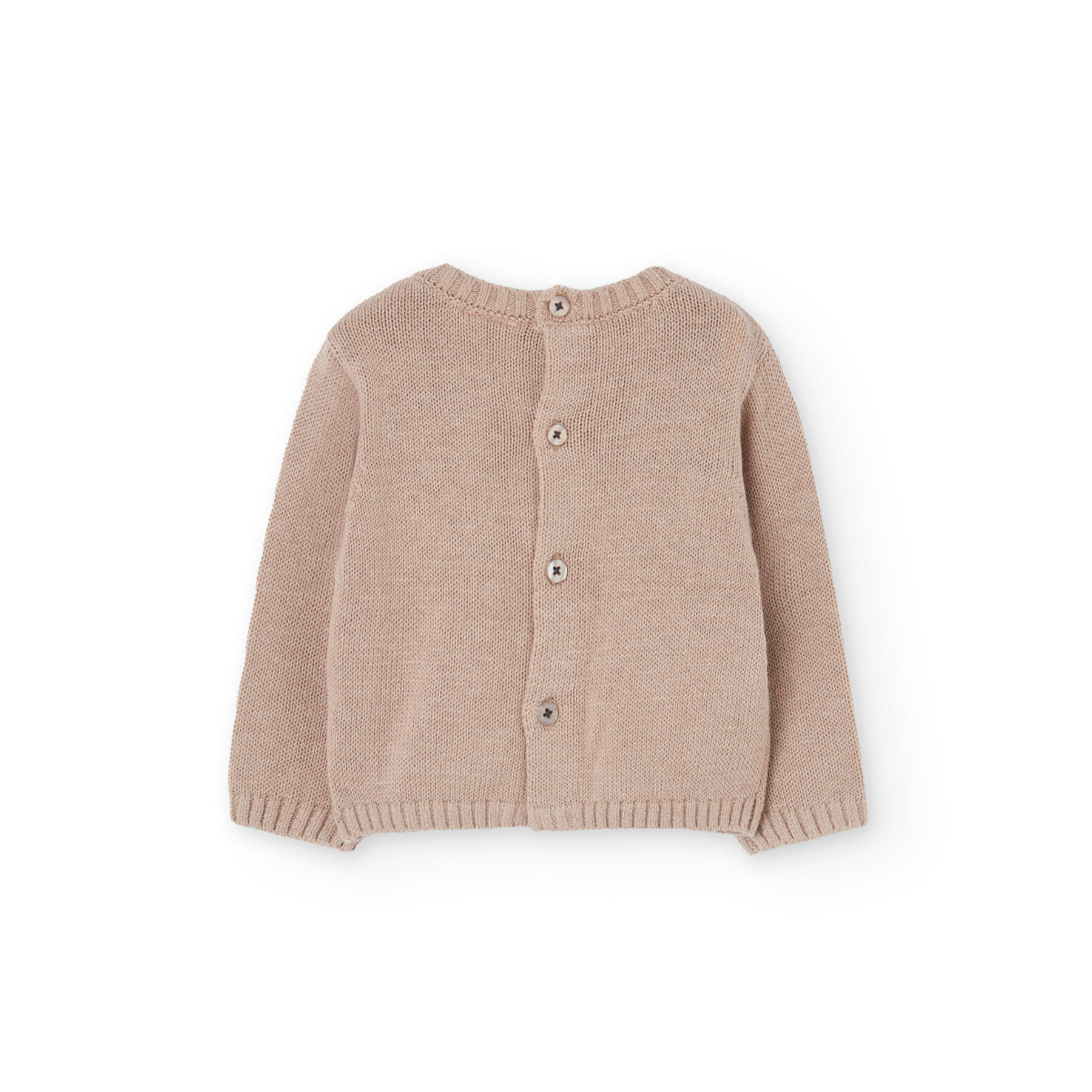 Conjunto Gimnasia Bebé Boboli Beige 5/7