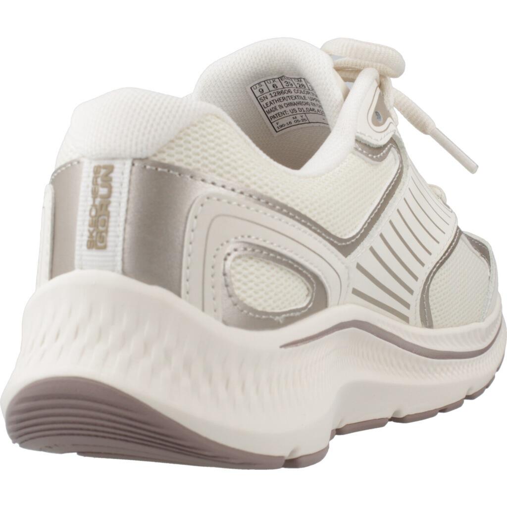 Ténis Skechers Modelo Run Consistent 2.0 Adva Cor Branco 3/5