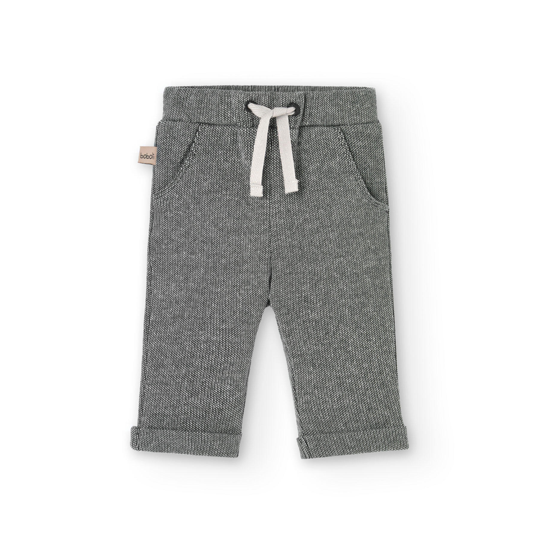 Conjunto Gimnasia Bebé Boboli Beige 4/7
