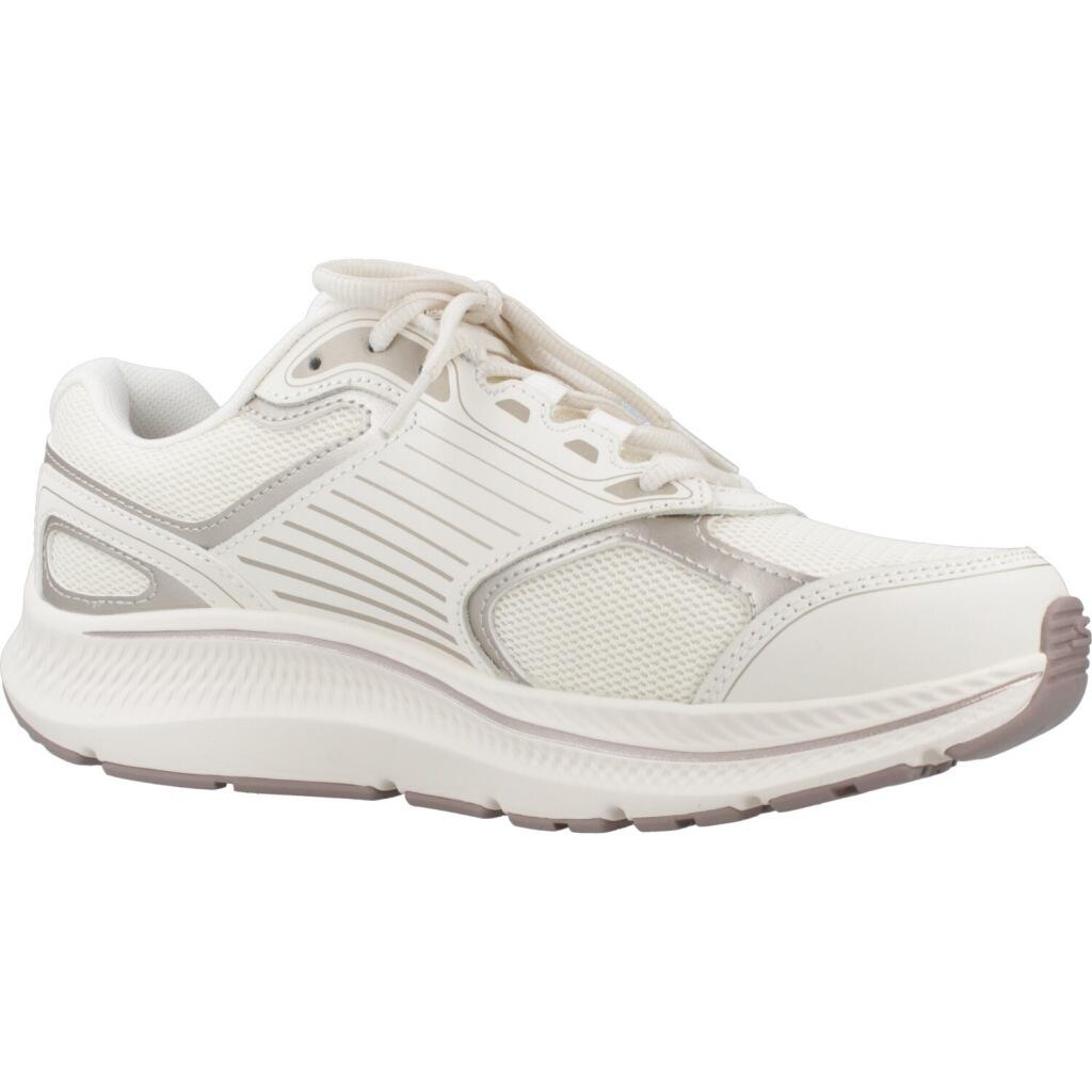 Ténis Skechers Modelo Run Consistent 2.0 Adva Cor Branco 5/5
