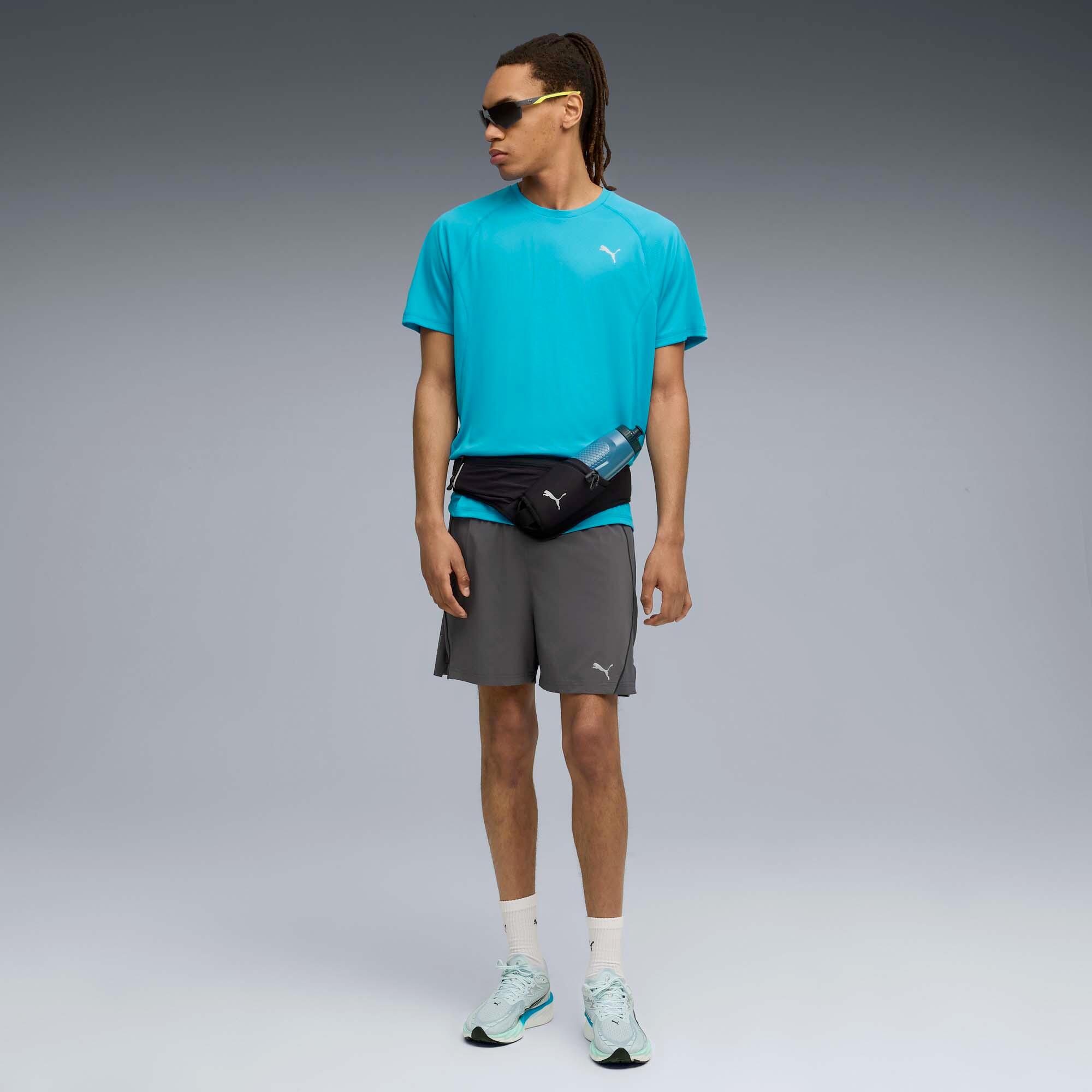 Puma M Run Velocity T-Shirt (Poly) Volwassenen 4/4
