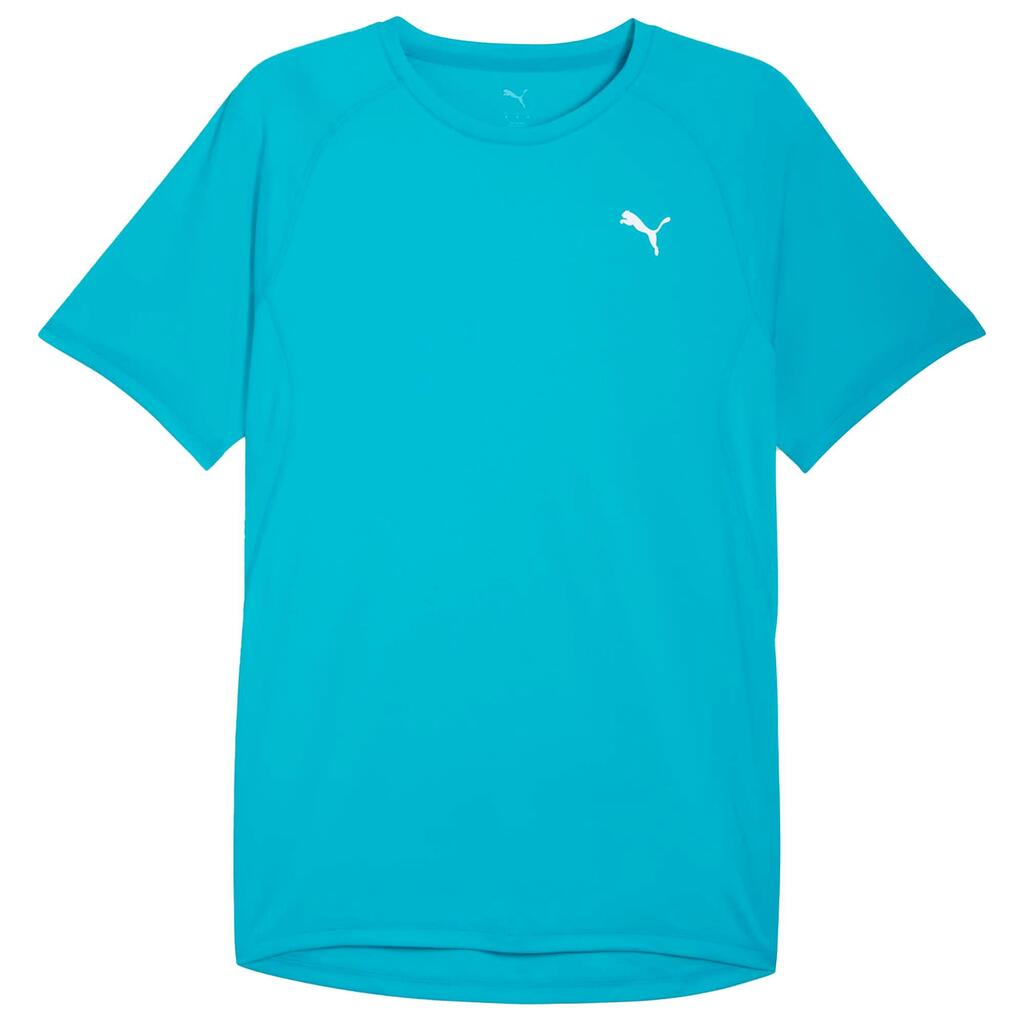 Puma M Run Velocity Tee (Poly) T-Shirt Adult