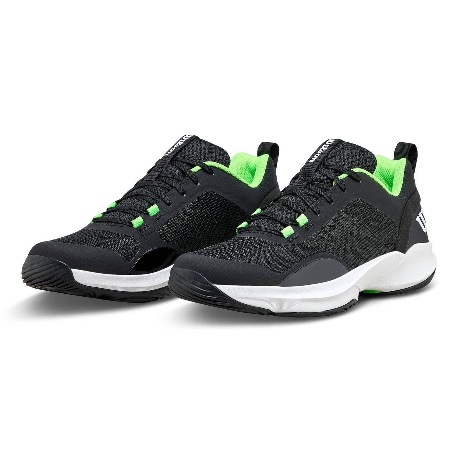 Wilson Hurakn Pro V2 Noir Wrs335730 3/6