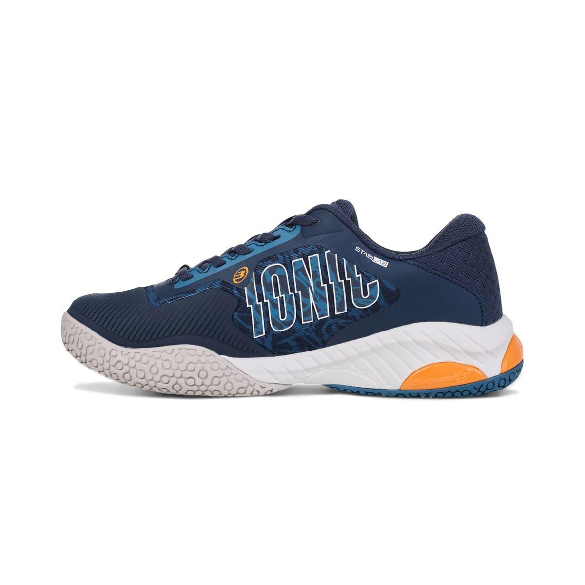 Chaussures Bullpadel Ionic 25i Cz70067000 Bleu Foncé 3/4