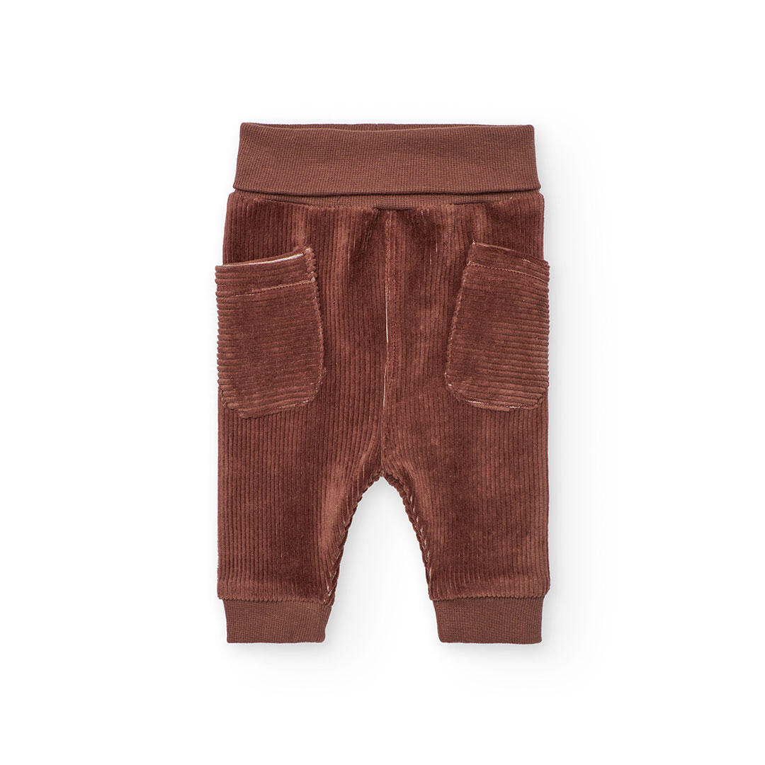 Conjunto Gimnasia Bebé Boboli Beige 4/7
