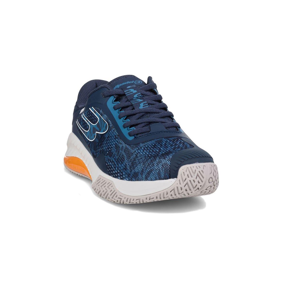 Chaussures Bullpadel Ionic 25i Cz70067000 Bleu Foncé 2/4
