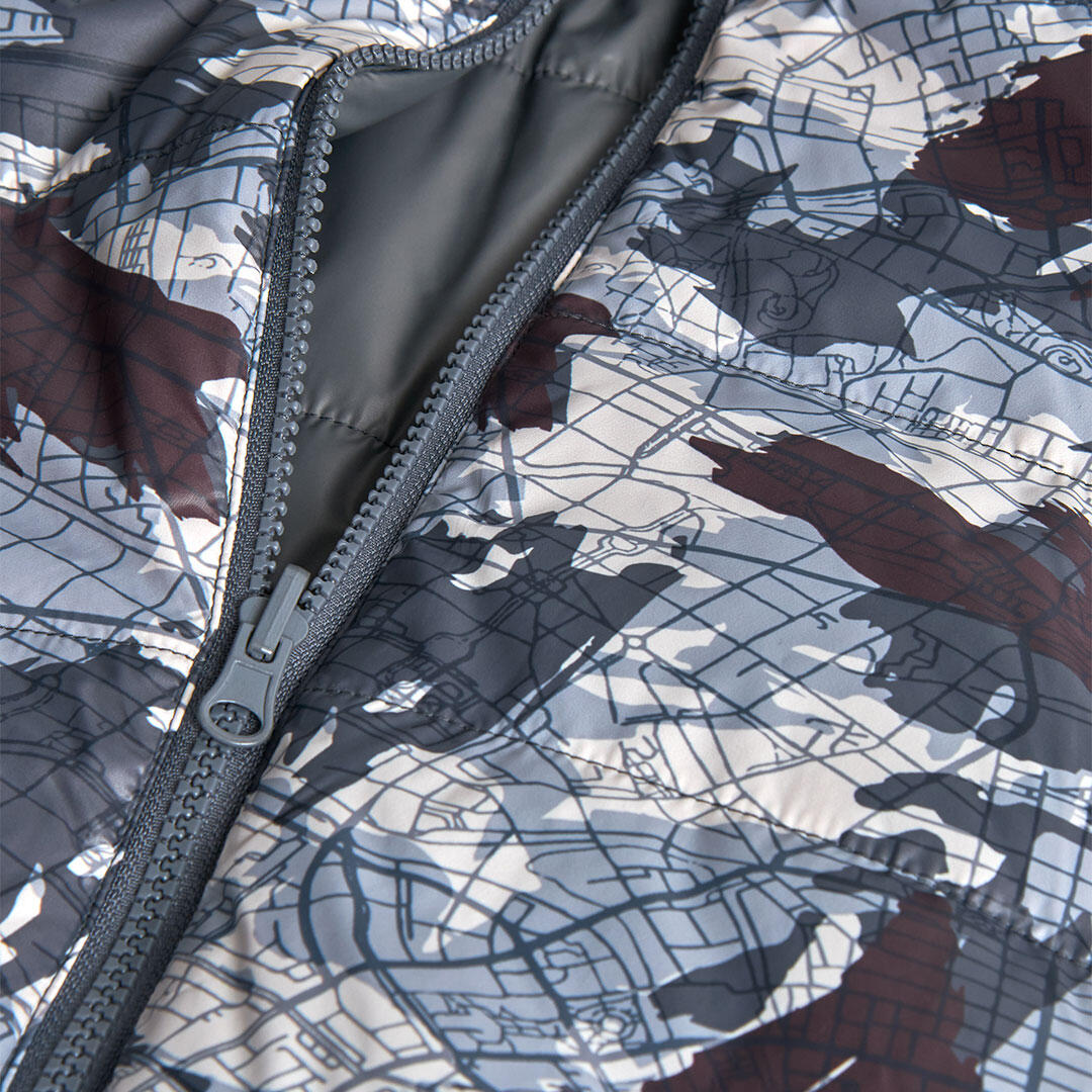 Parka Senderismo Niño Boboli Multicolor 7/7