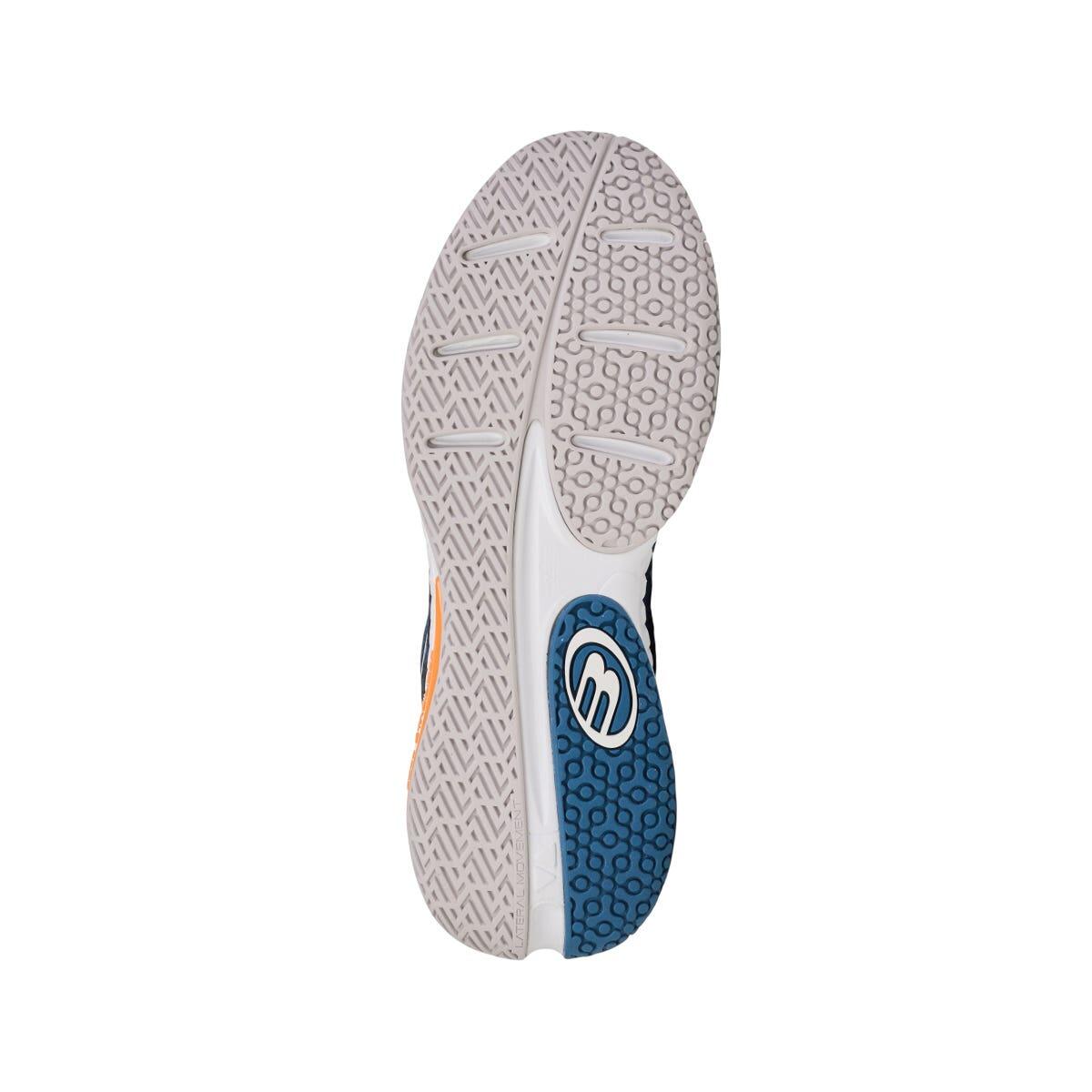 Chaussures Bullpadel Ionic 25i Cz70067000 Bleu Foncé 4/4