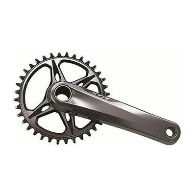Set van cranks shimano xtr fc-m9100 hollowtech ii direct mount 170 mm 1x12v