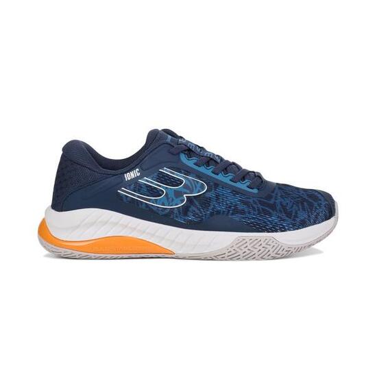 Chaussures Bullpadel Ionic 25i Cz70067000 Bleu Foncé