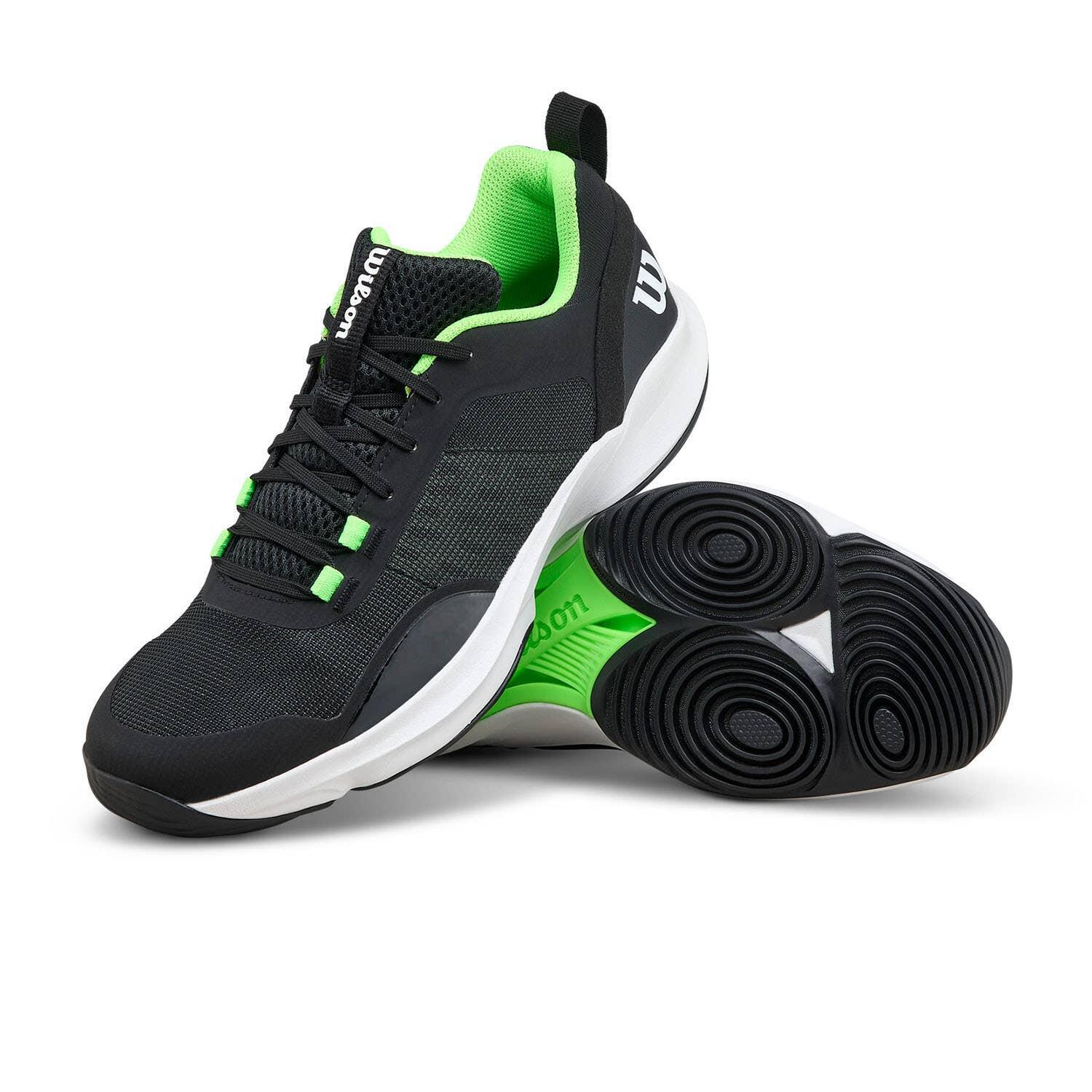 Wilson Hurakn Pro V2 Noir Wrs335730 4/6