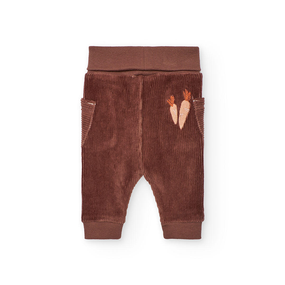 Conjunto Gimnasia Bebé Boboli Beige 6/7