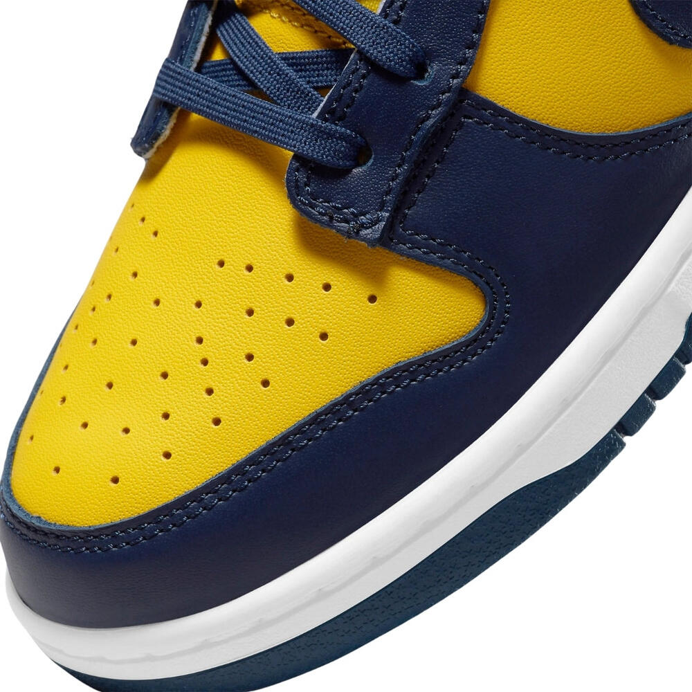 Dunk Low Michigan 3/4
