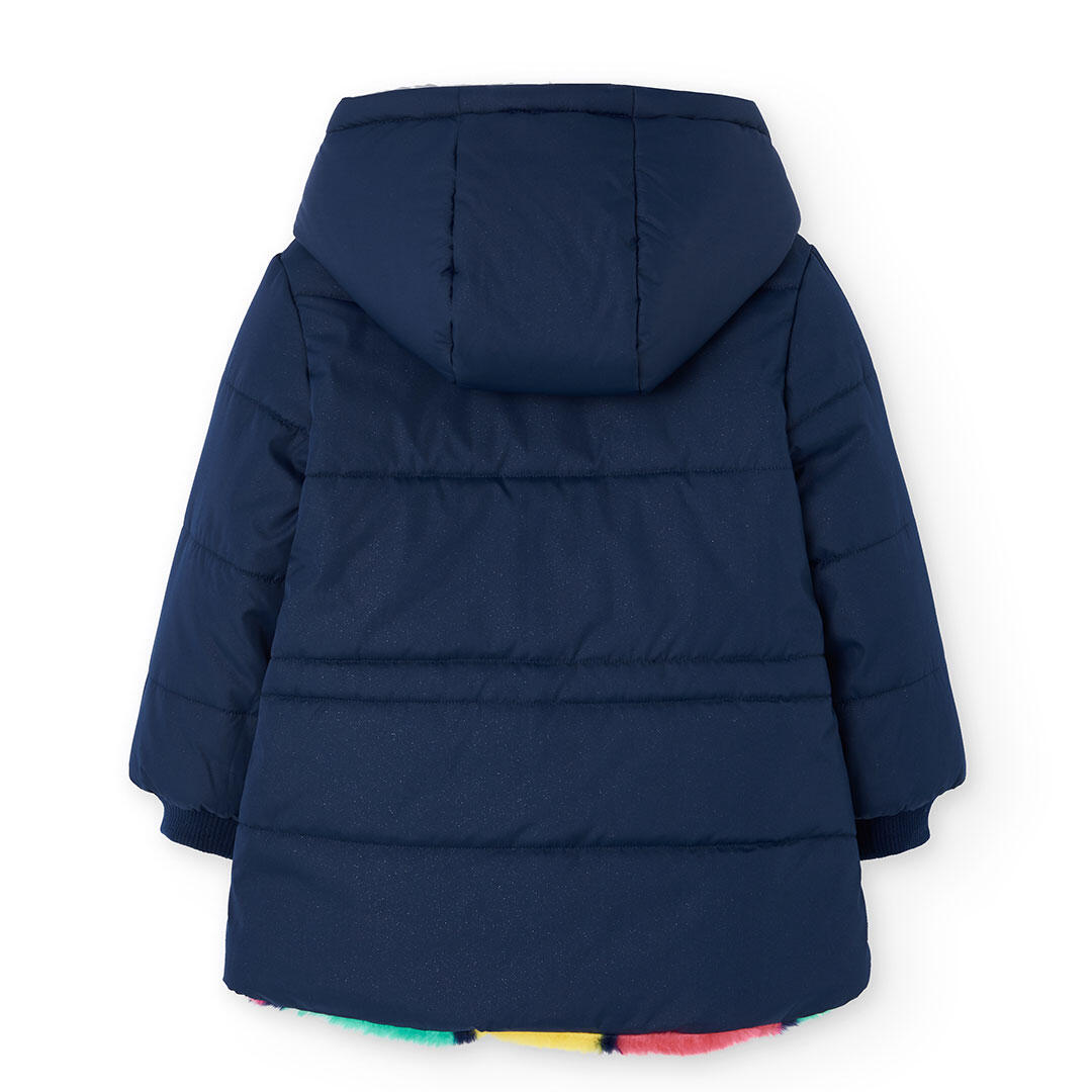 Parka Senderismo Niña Boboli Multicolor 5/7