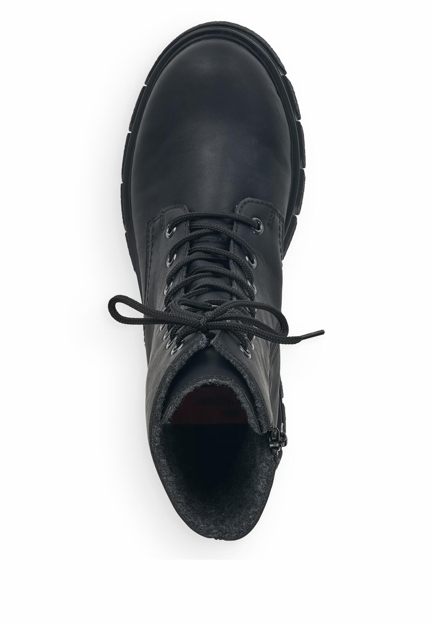 Rieker Damen Biker Boots Stiefelette Stiefel Z9120-00 schwarz 4/5
