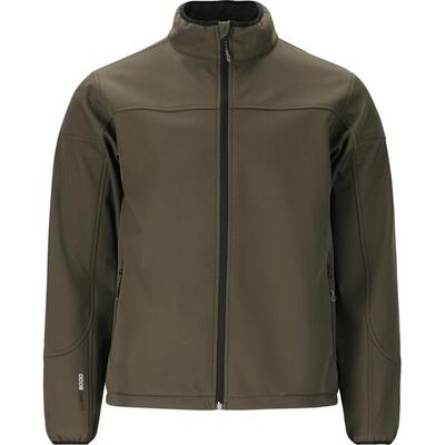 Waterdichte jas whistler dublin softshell w-pro 8000