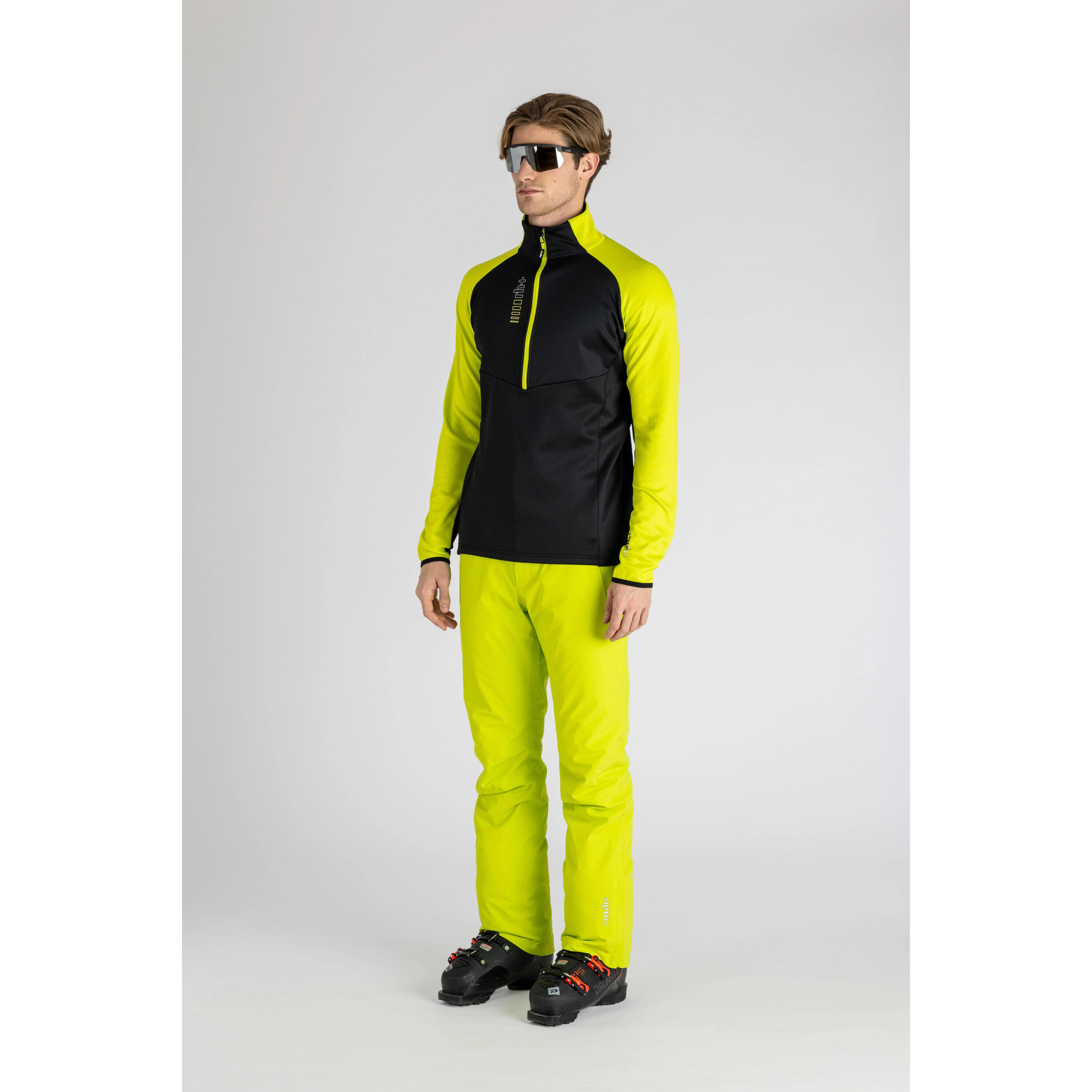 Maillot demi zippé RH+ Kyril 3/7