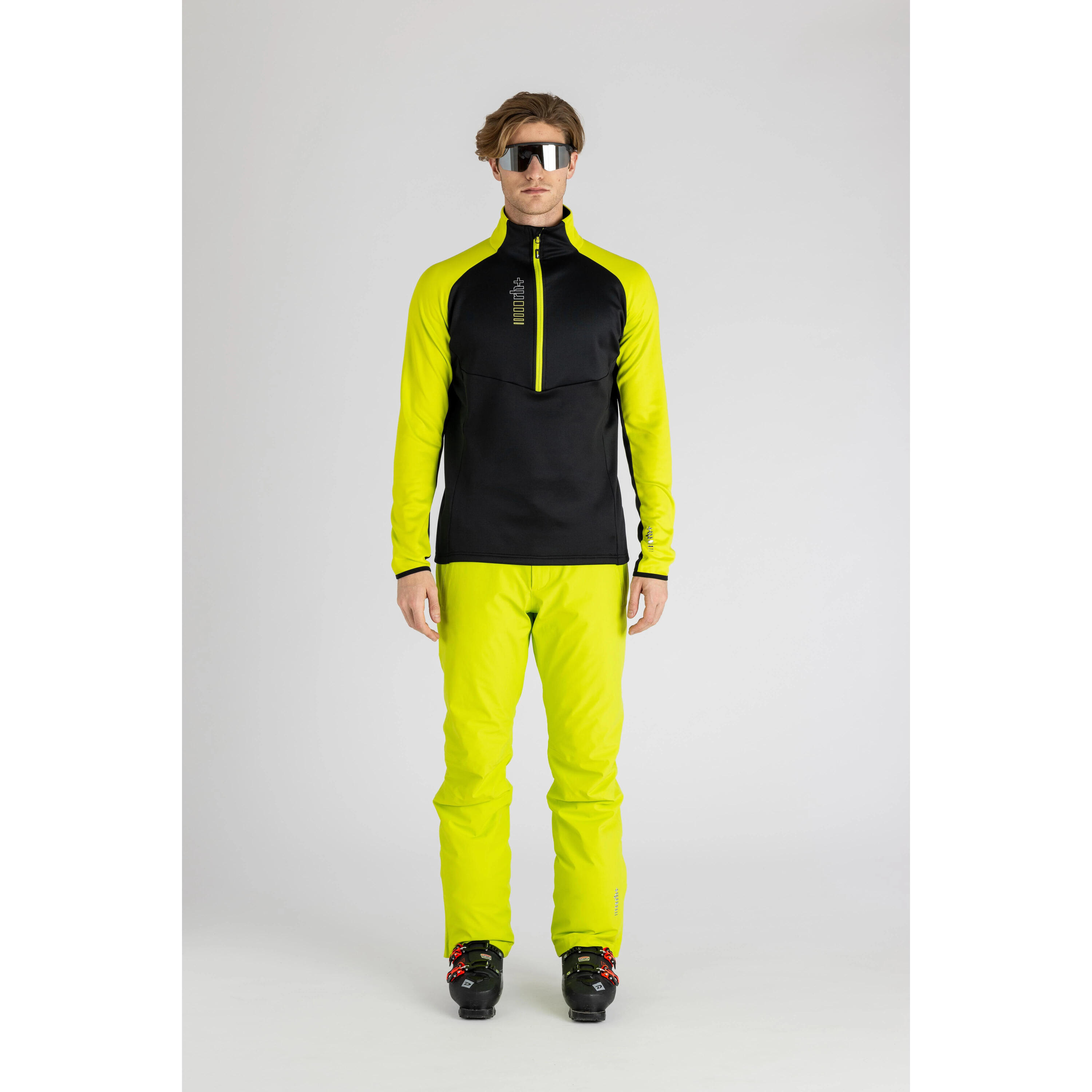 Maillot demi zippé RH+ Kyril 2/7