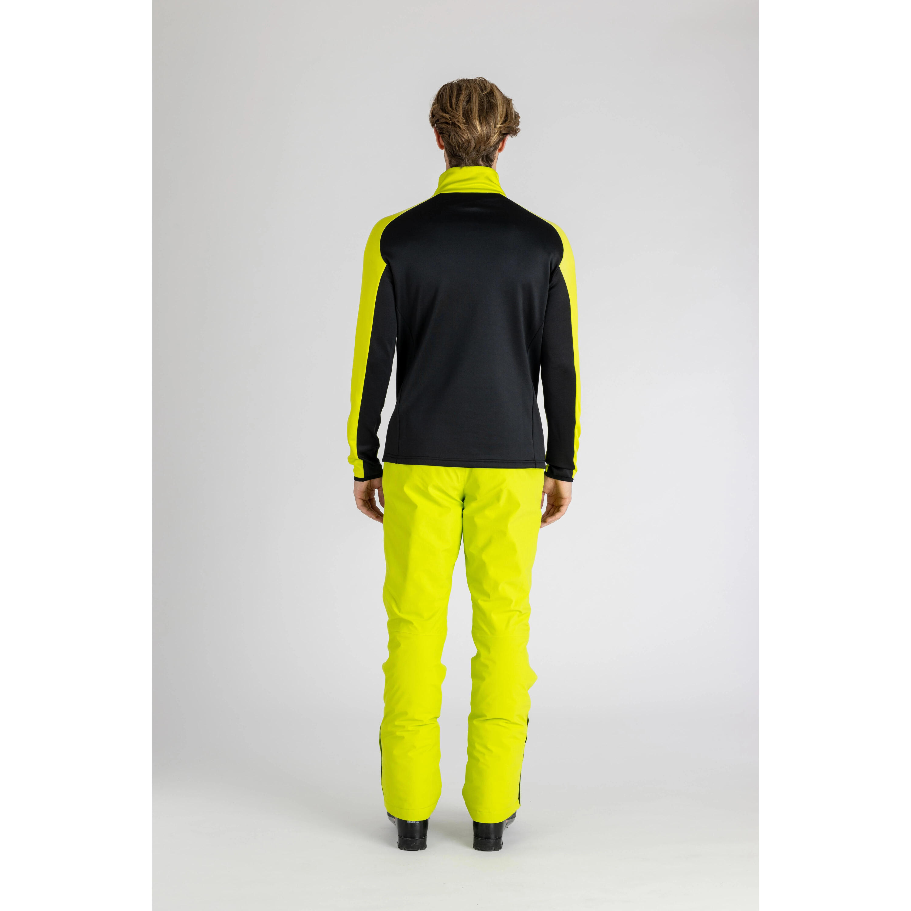 Maillot demi zippé RH+ Kyril 7/7