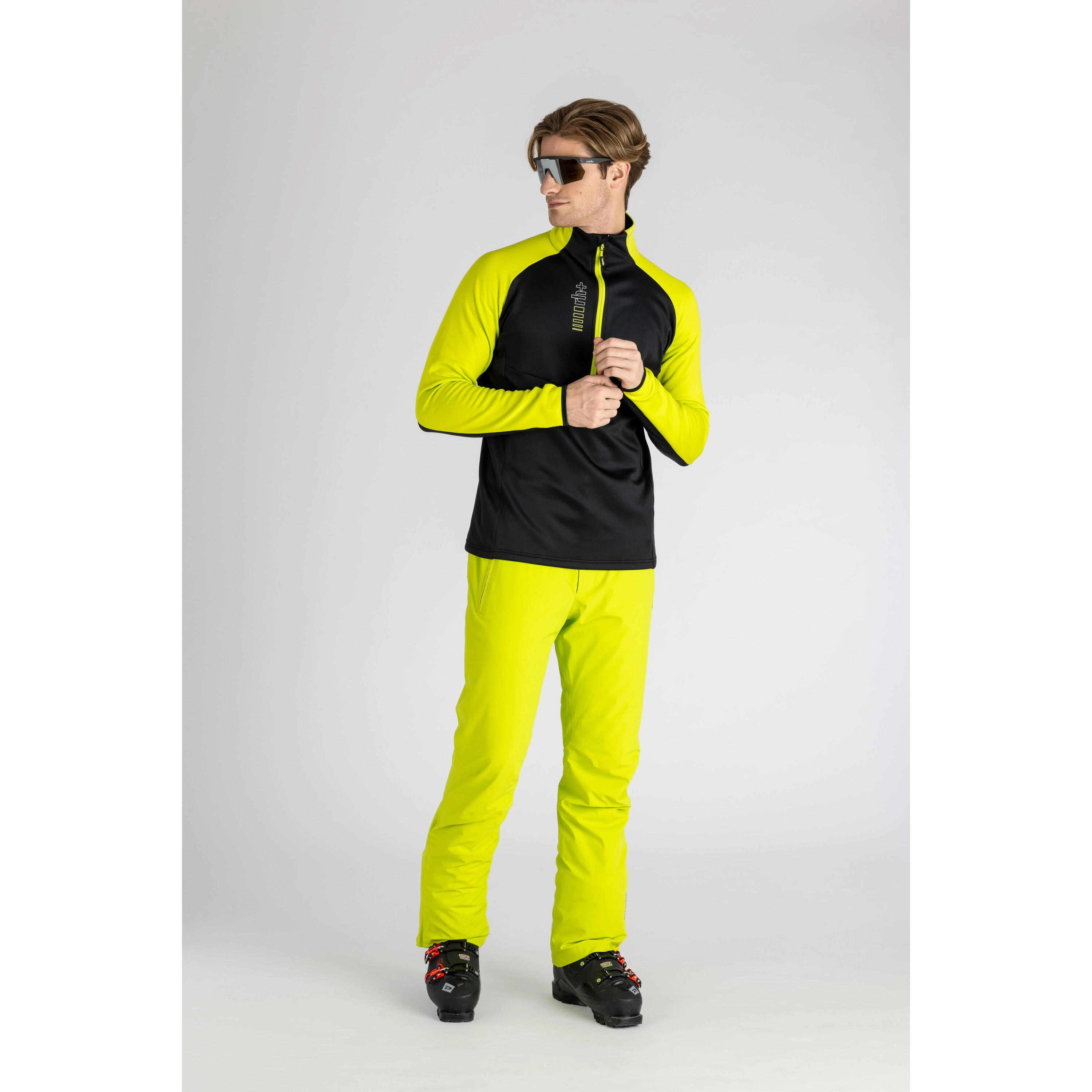 Maillot demi zippé RH+ Kyril 5/7