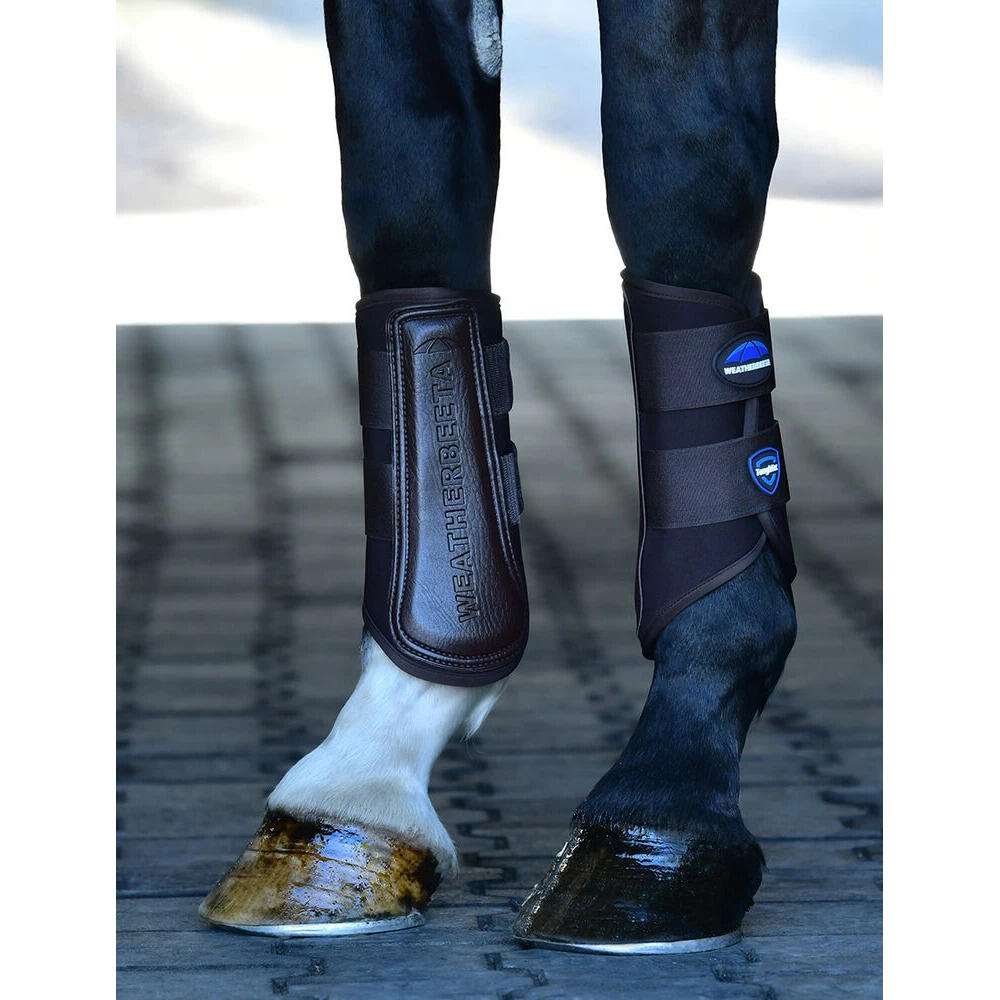 Ghette da cavallo chiusi Weatherbeeta Tough-Tec Prime Brushing Boots 3/3
