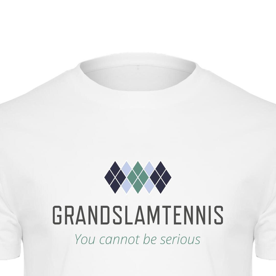 Grandslam tennis shirt 3/3
