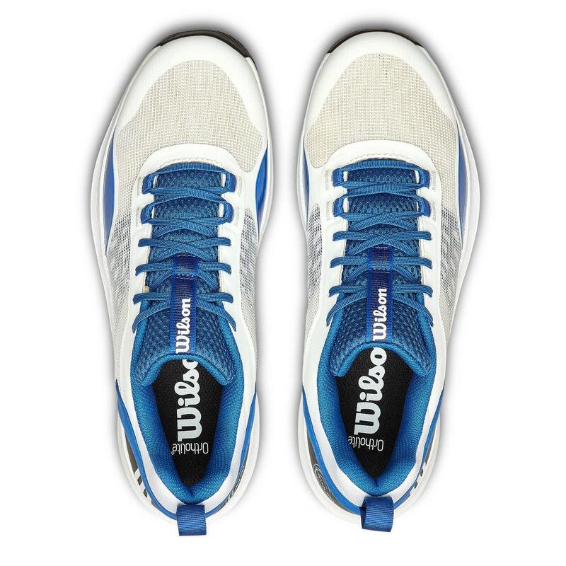 WILSON HURAKN PRO V2 White/Blue FW25 (Zapatillas)