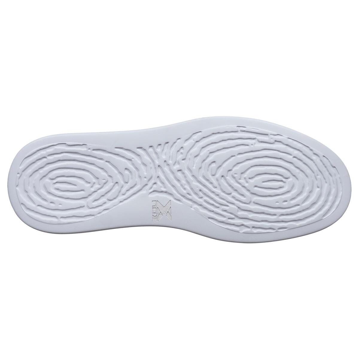 Scarpe da padel NOX Cooper Bianco/Blu 5/5