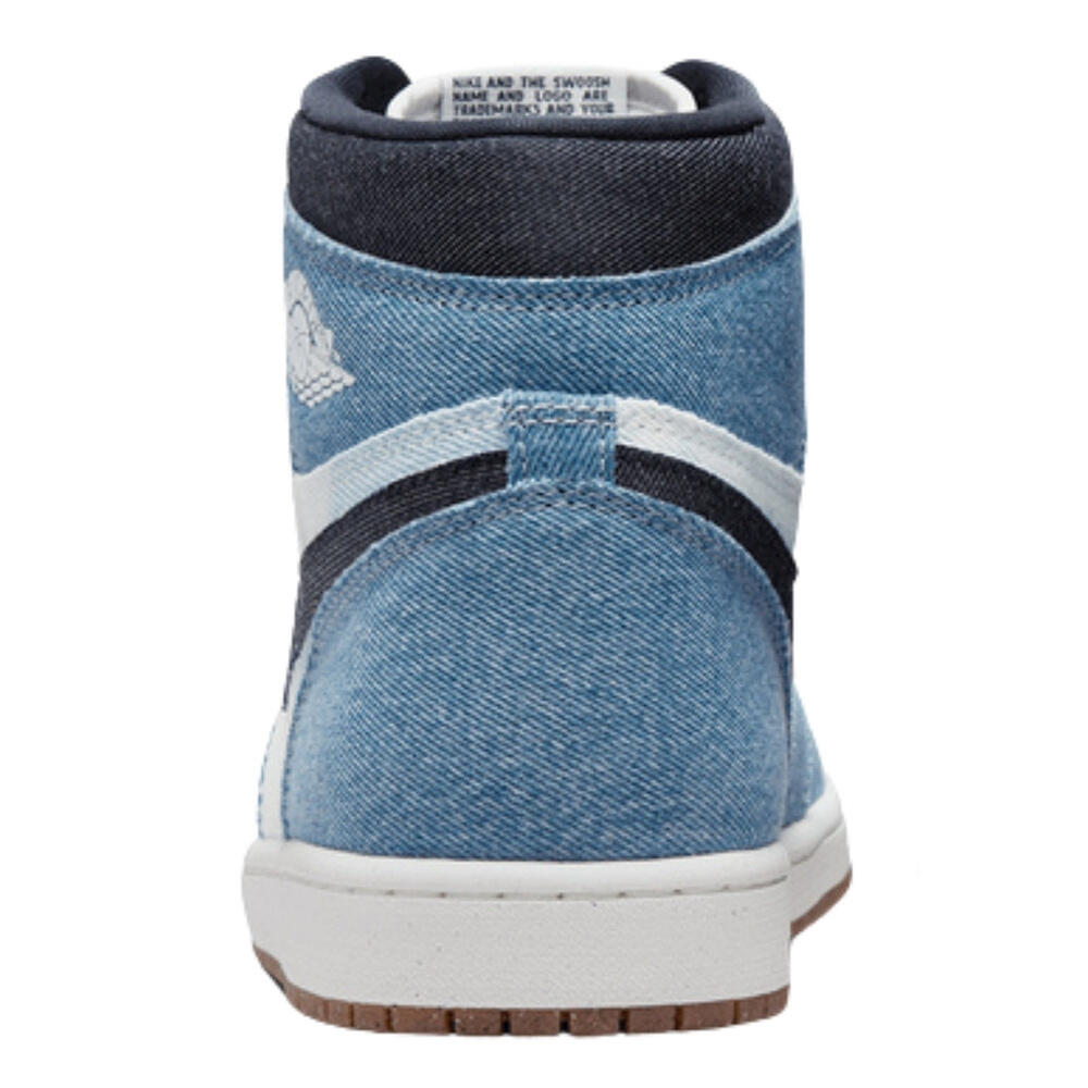 Schuhe - Lifestyle - Unisex - Retro High OG Denim - Air Jordan 1 - Denim 3/4