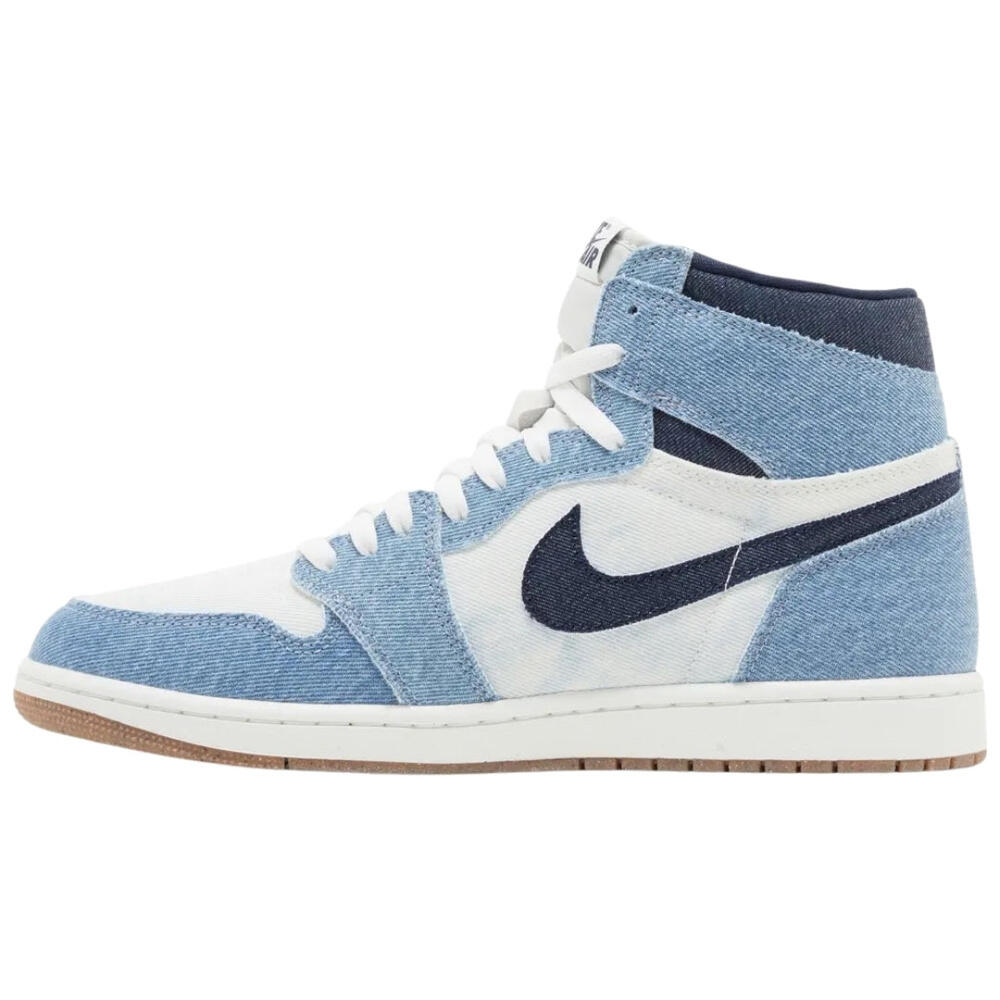 Schuhe - Lifestyle - Unisex - Retro High OG Denim - Air Jordan 1 - Denim 2/4