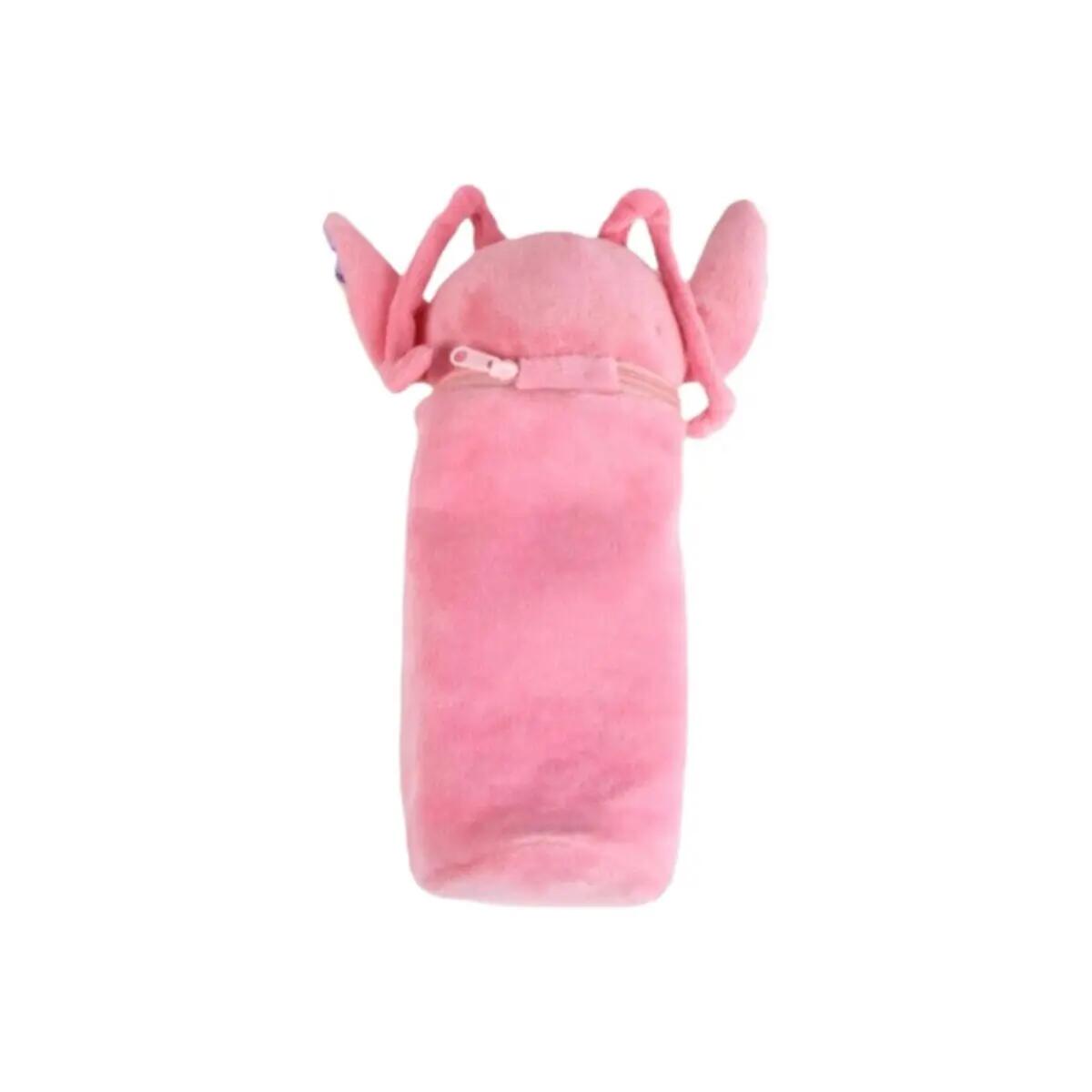 Estuche Escolar con Accesorios DISNEY Rosa 2/5