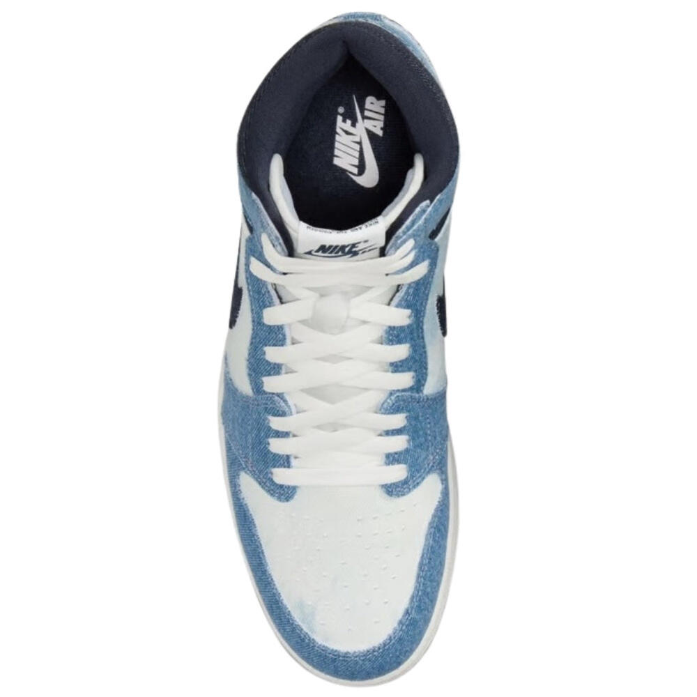 Jordan 1 Retro High OG Denim 4/4