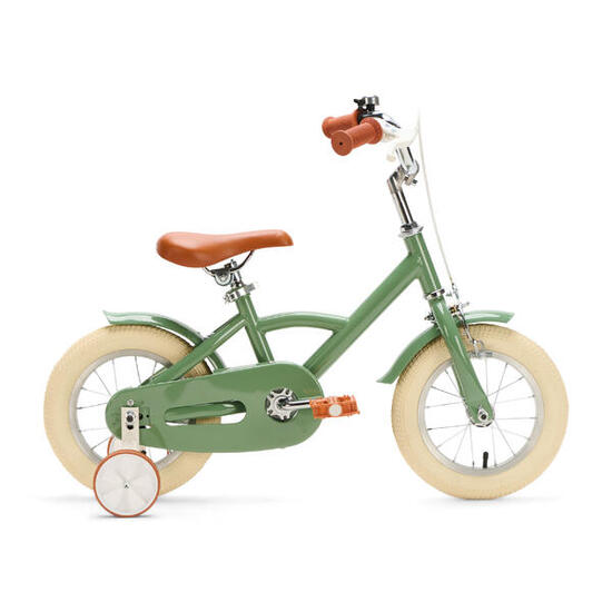 Generation Classic 12 pollici Verde – Bicicletta per bambini