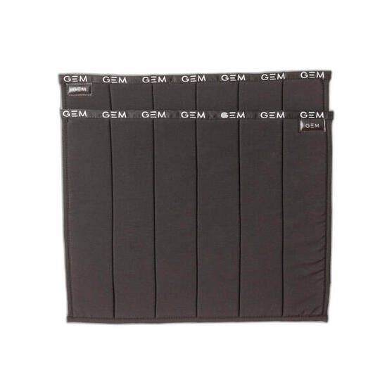 Große Flanelle für Pferde GEM